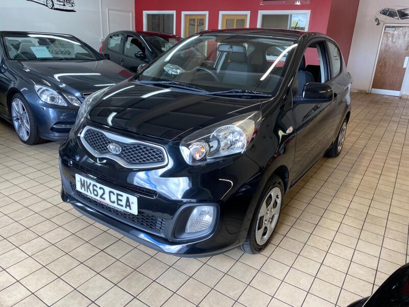 View KIA PICANTO 1.0 1