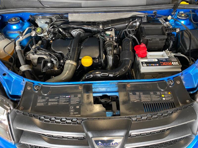 DACIA SANDERO STEPWAY