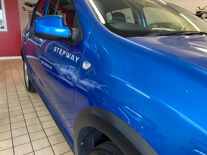 DACIA SANDERO STEPWAY