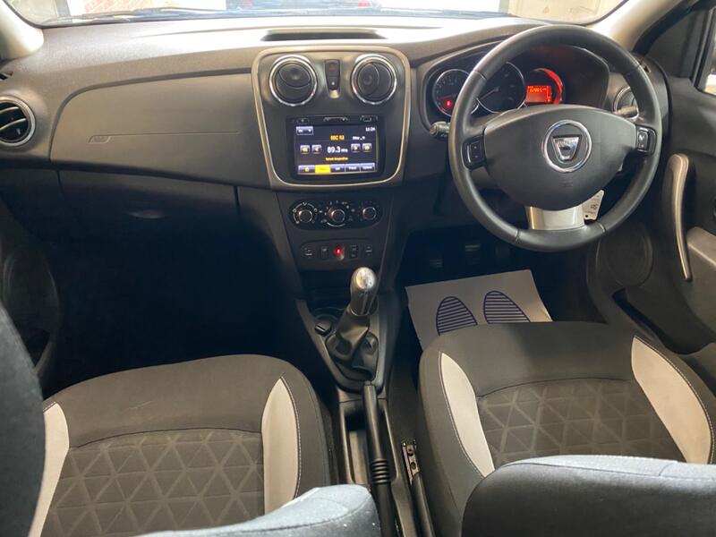 DACIA SANDERO STEPWAY