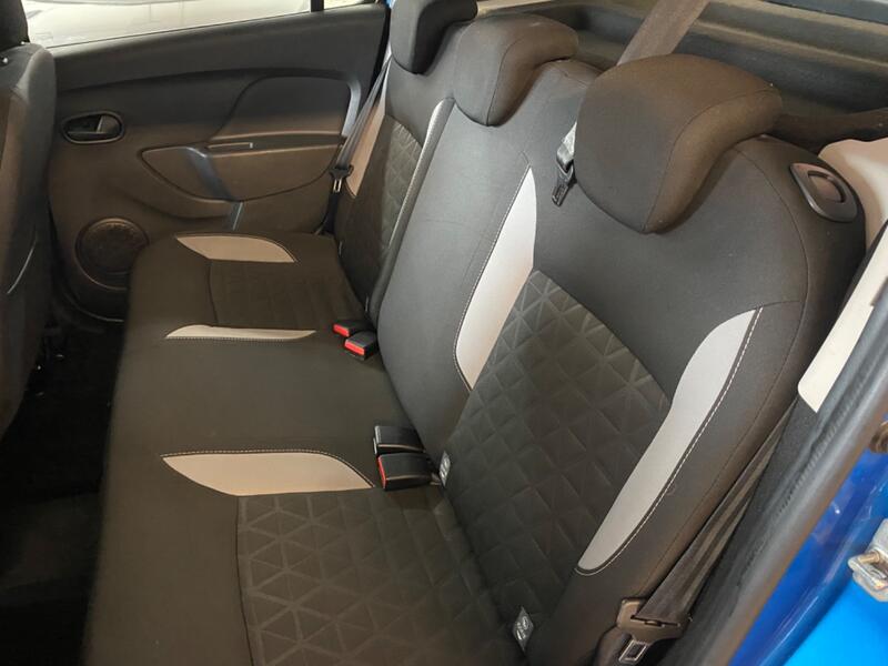 DACIA SANDERO STEPWAY