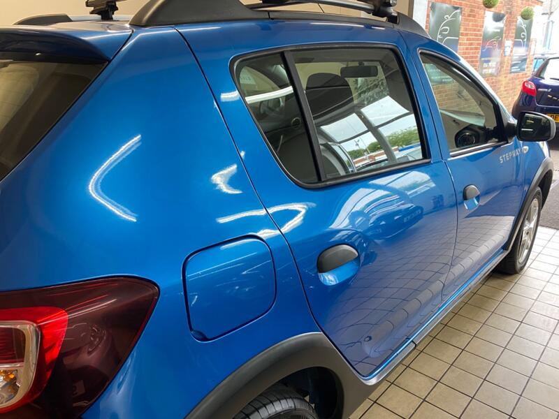 DACIA SANDERO STEPWAY