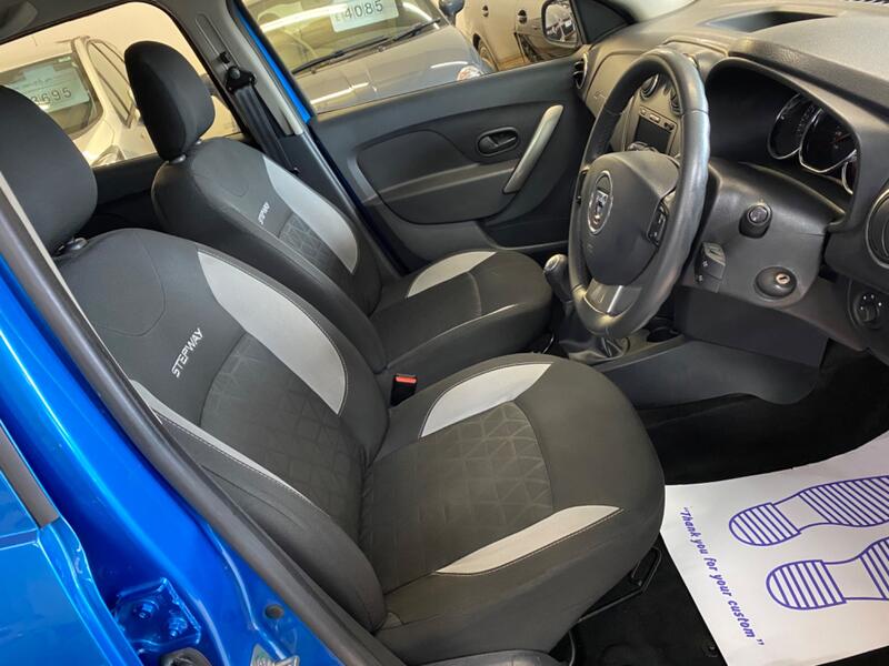 DACIA SANDERO STEPWAY