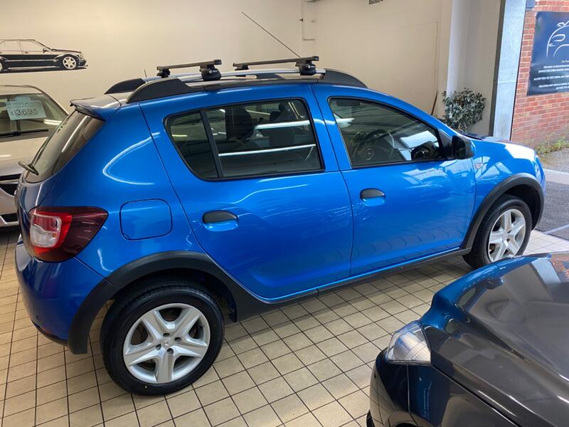 DACIA SANDERO STEPWAY