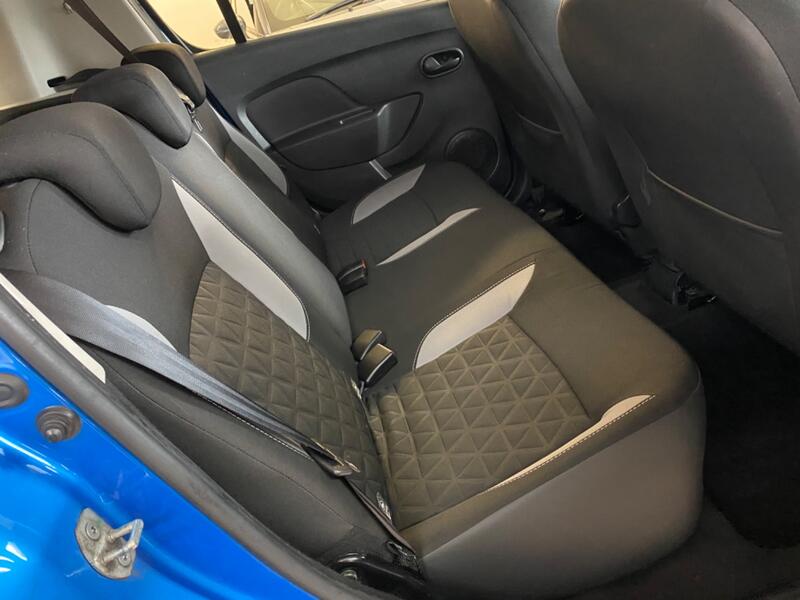 DACIA SANDERO STEPWAY