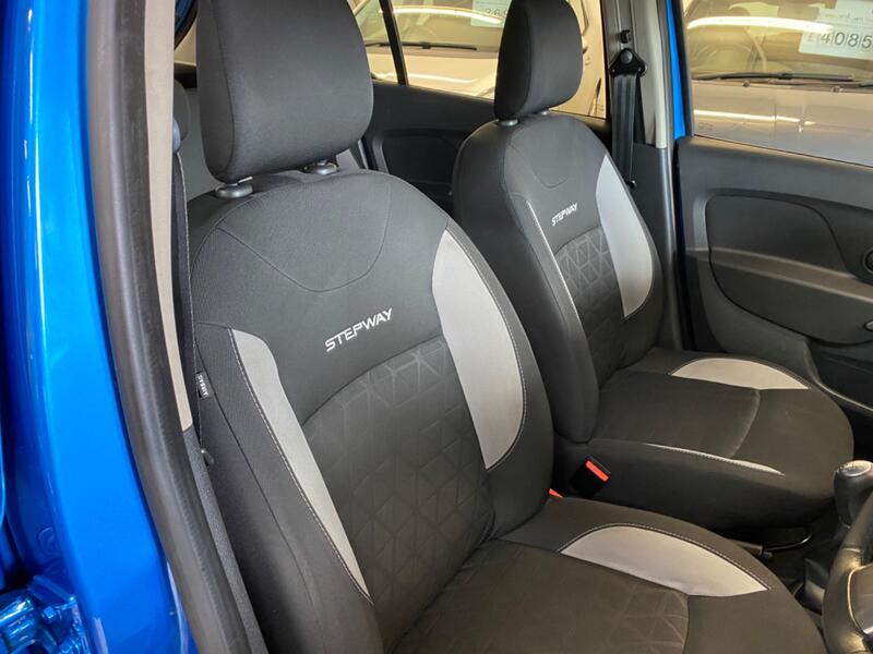 DACIA SANDERO STEPWAY