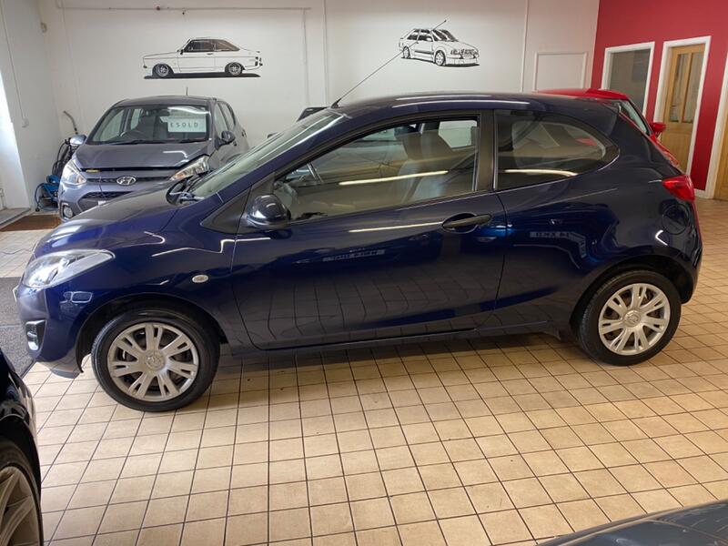 MAZDA MAZDA2