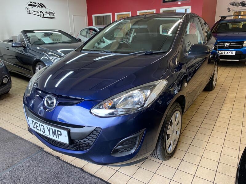 View MAZDA MAZDA2 1.3 TS