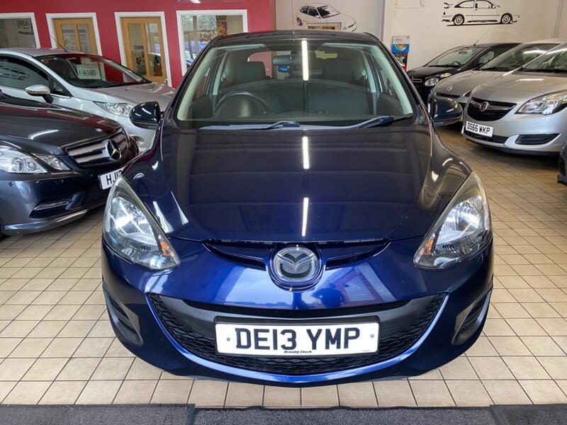 View MAZDA MAZDA2 1.3 TS