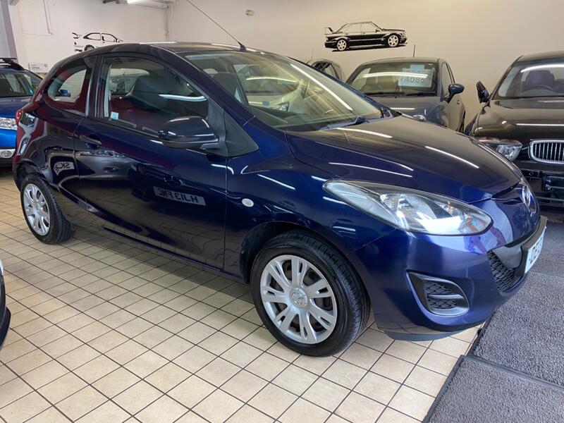 View MAZDA MAZDA2 1.3 TS