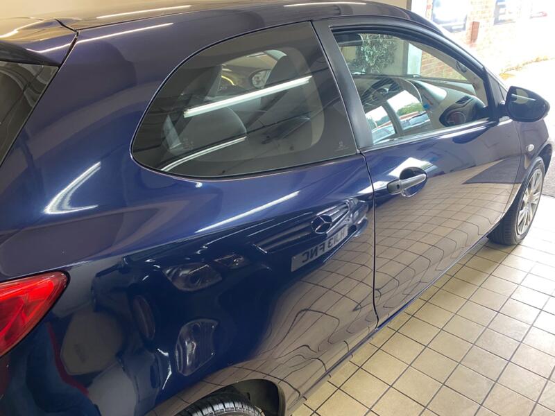 MAZDA MAZDA2