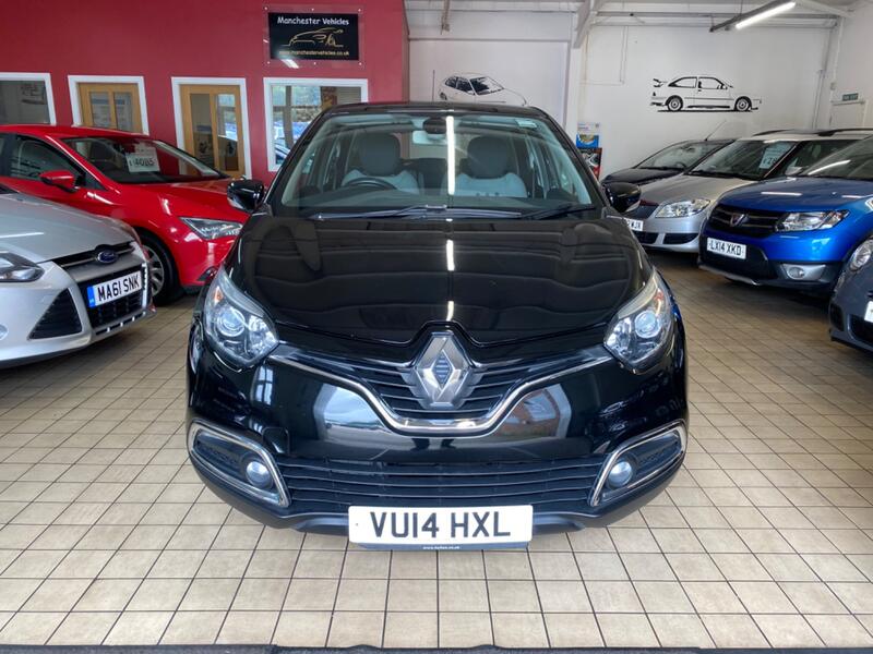 View RENAULT CAPTUR 1.5 Dynamique MediaNav dCi 90 Stop & Start