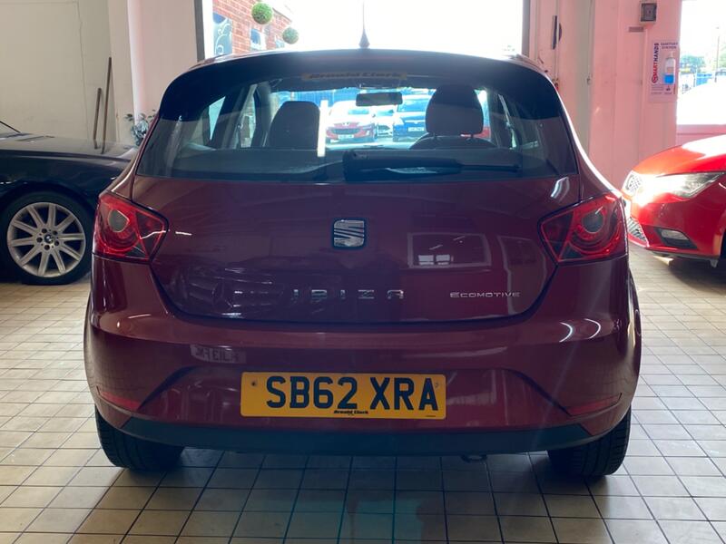 SEAT IBIZA