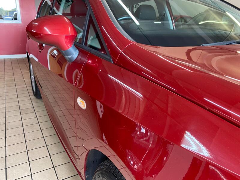 SEAT IBIZA