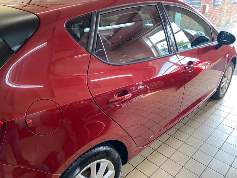 SEAT IBIZA