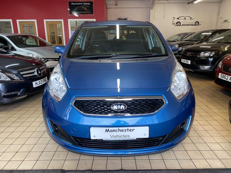 View KIA VENGA 1.4 EcoDynamics 2