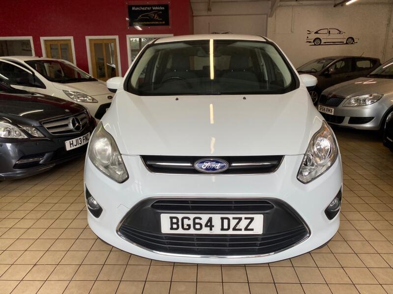 View FORD C-MAX 1.6 Zetec