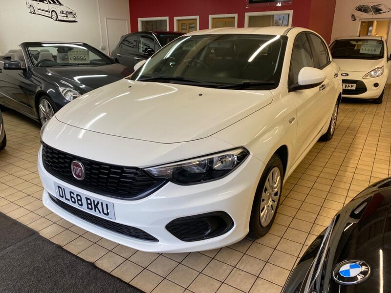 View FIAT TIPO 1.4 1.4 95hp Easy