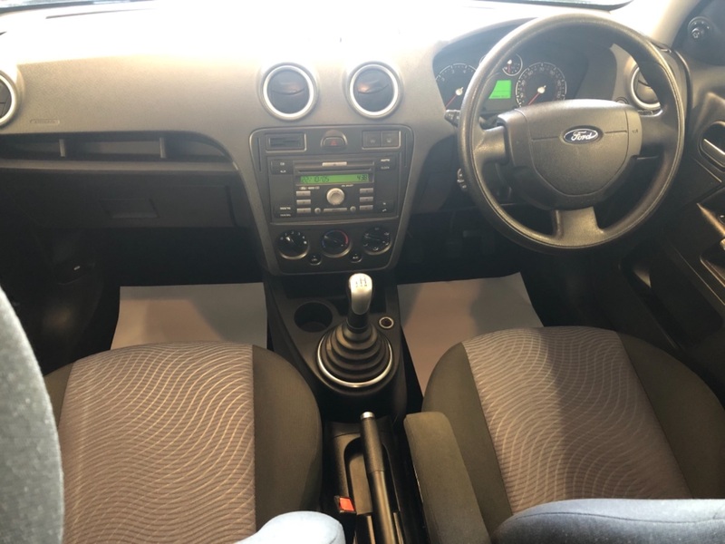 FORD FUSION