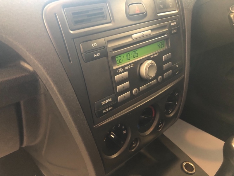 FORD FUSION