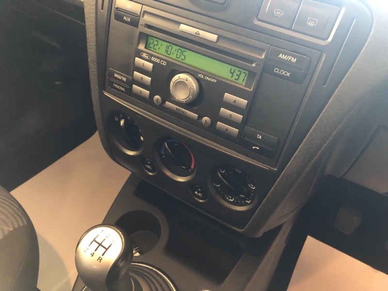 FORD FUSION