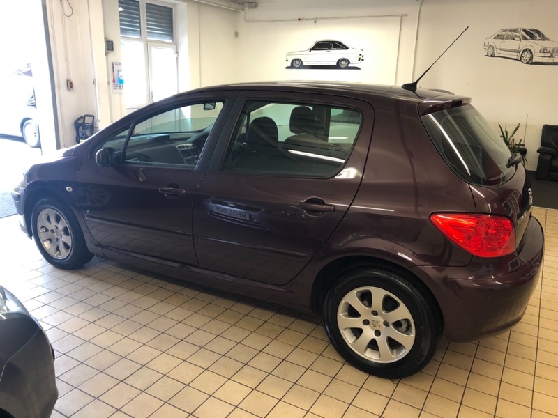 PEUGEOT 307