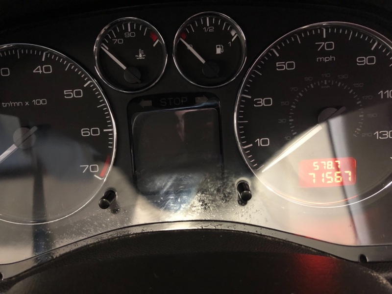 PEUGEOT 307