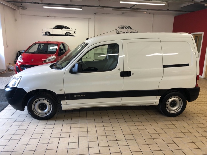 CITROEN BERLINGO