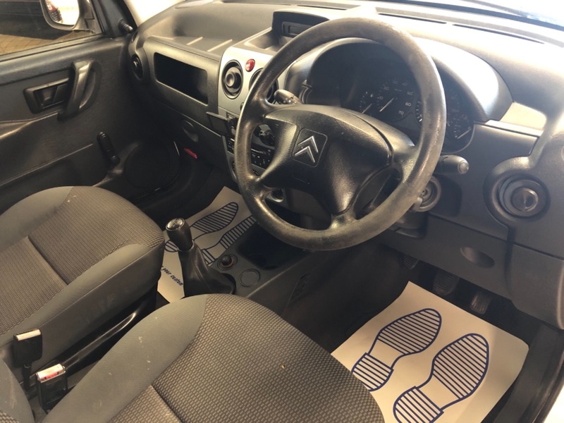 CITROEN BERLINGO