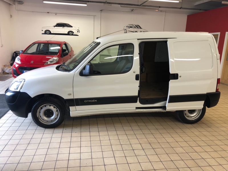 CITROEN BERLINGO