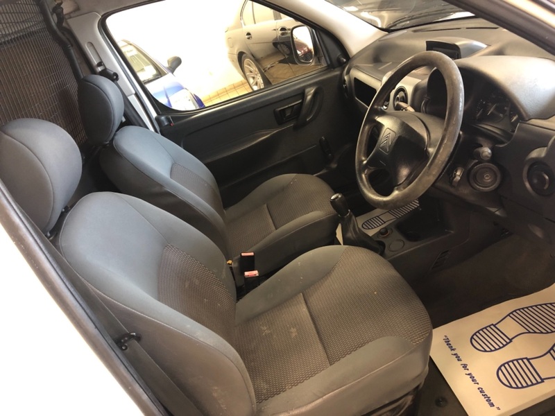 CITROEN BERLINGO