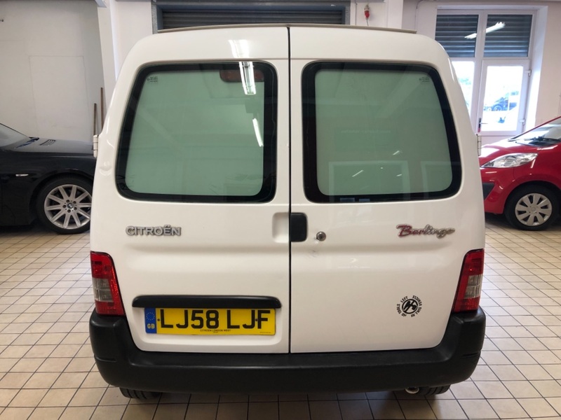 CITROEN BERLINGO