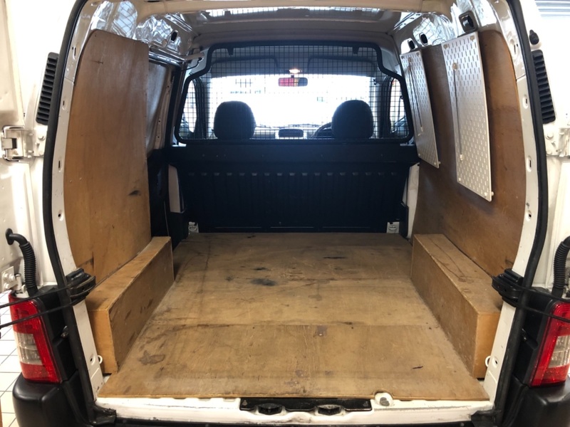 CITROEN BERLINGO