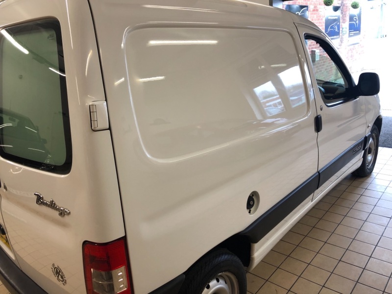 CITROEN BERLINGO