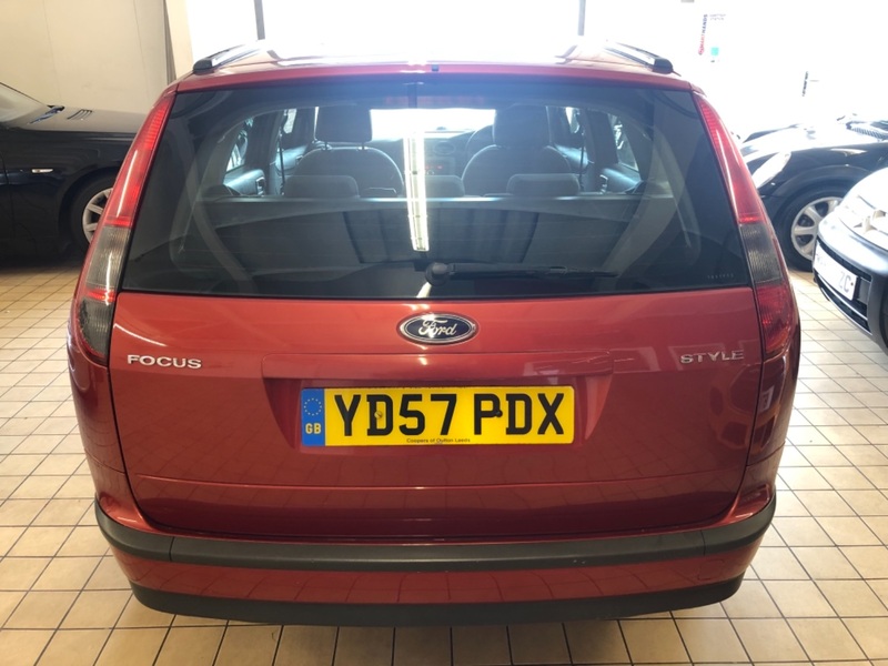 FORD FOCUS