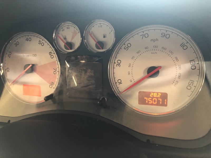 PEUGEOT 307