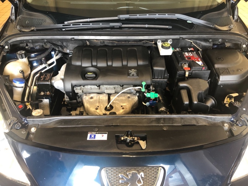 PEUGEOT 307