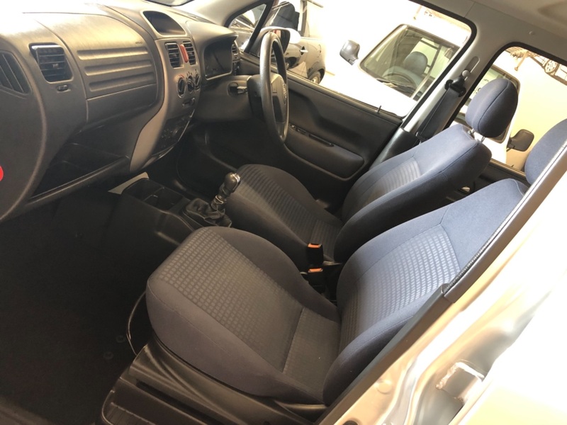VAUXHALL AGILA