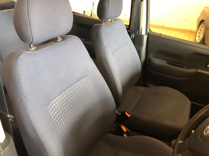 VAUXHALL AGILA
