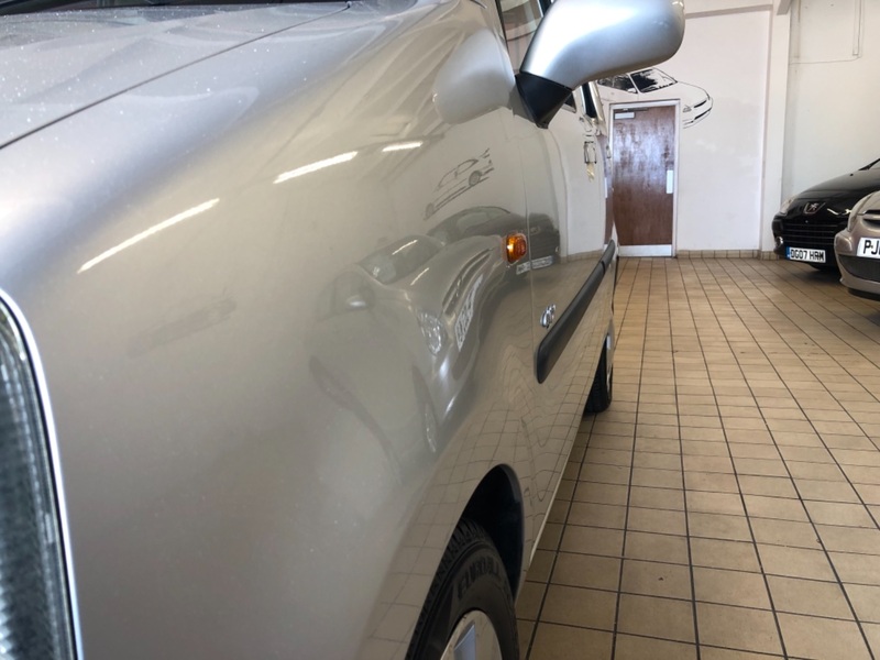 VAUXHALL AGILA