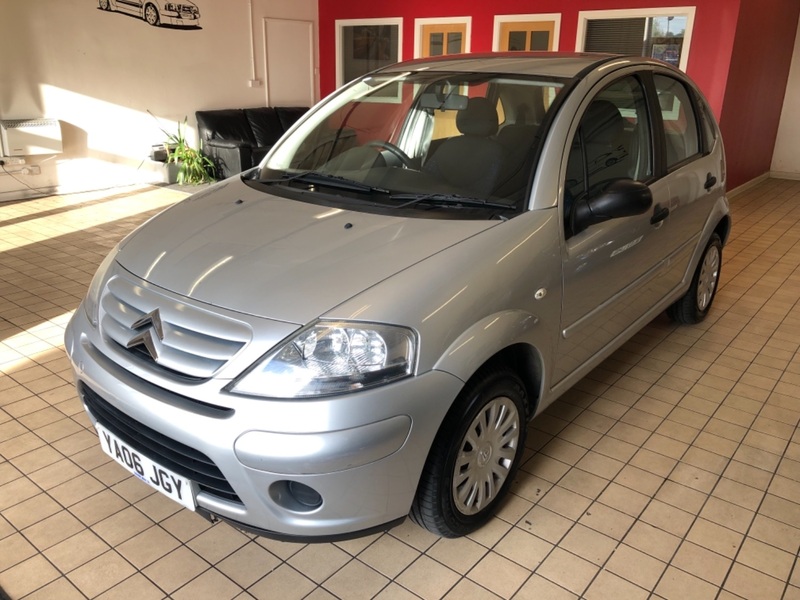 View CITROEN C3 DESIRE