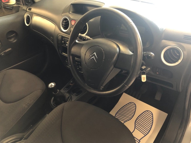 CITROEN C2