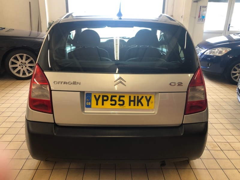 CITROEN C2