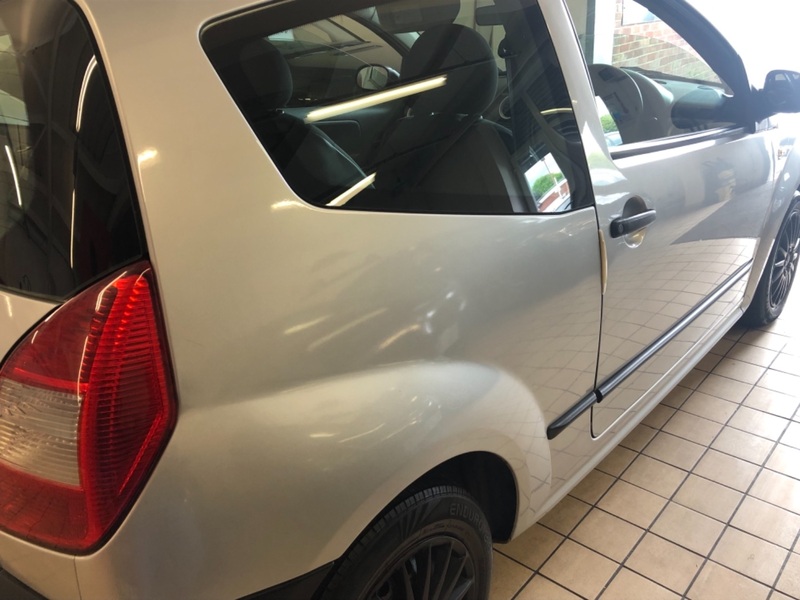 CITROEN C2