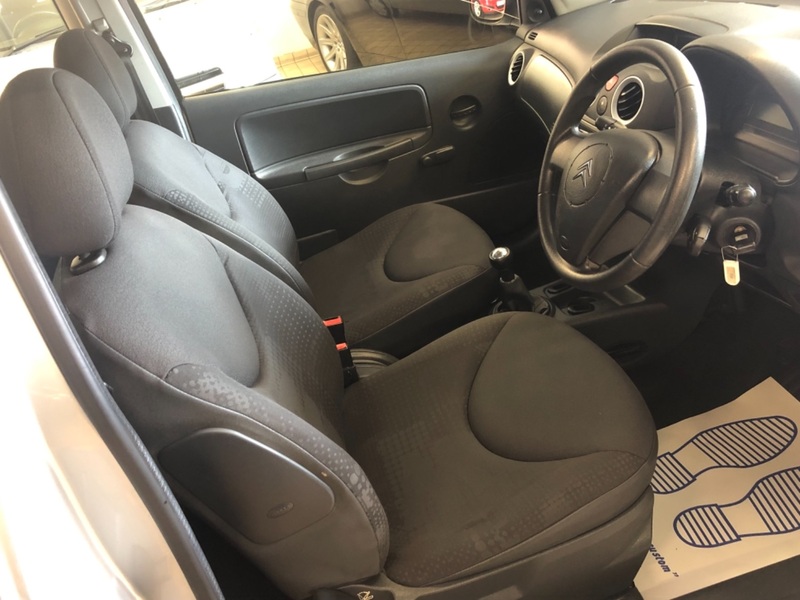 CITROEN C2