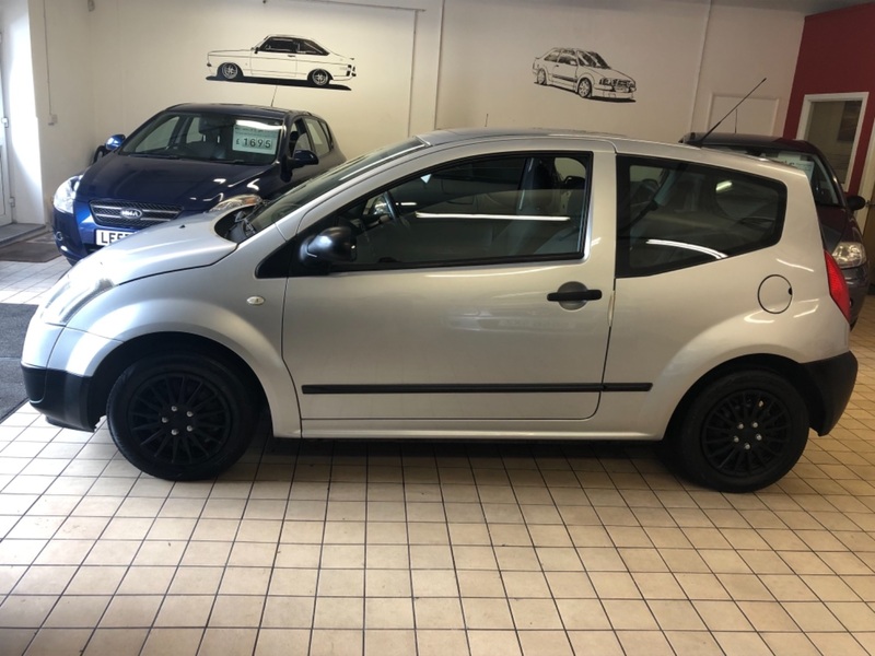 CITROEN C2