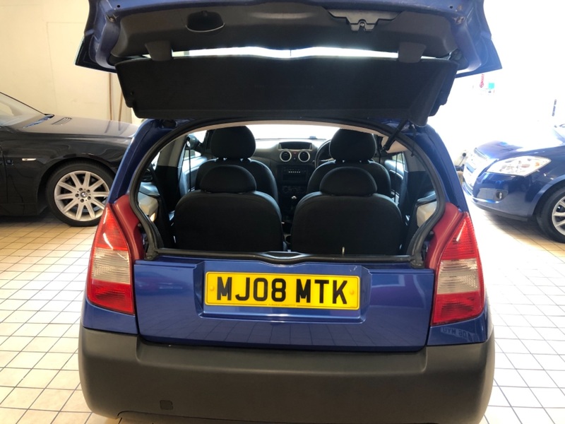 CITROEN C2