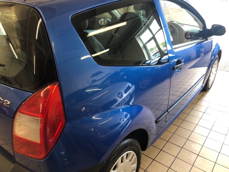 CITROEN C2
