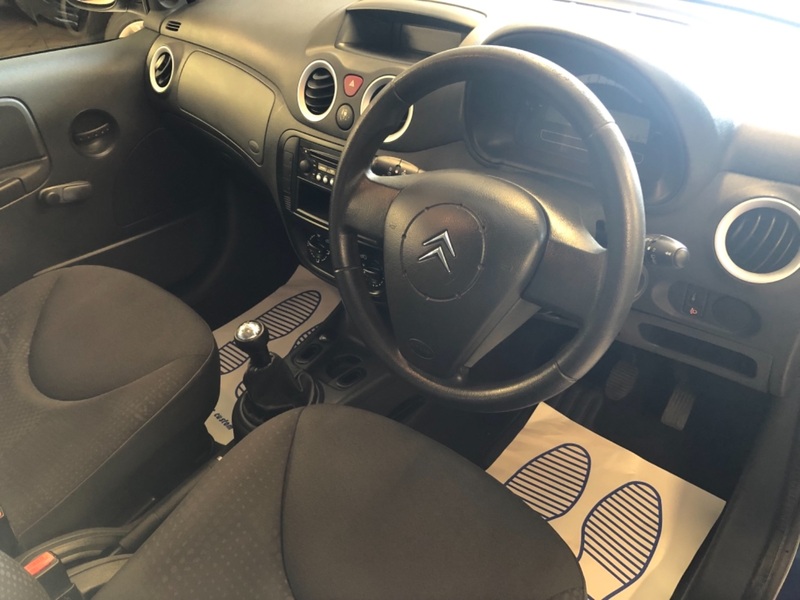 CITROEN C2