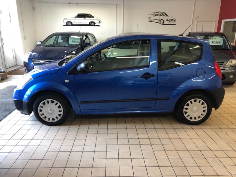 CITROEN C2